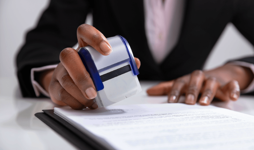 Power of Attorney Notary